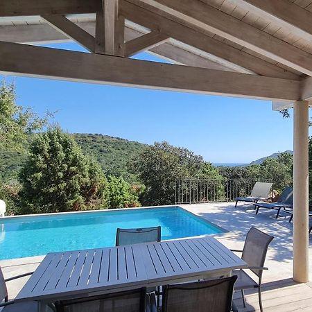 Villa Giulia Porto Vecchio Esterno foto