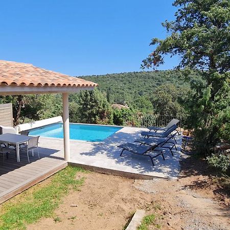 Villa Giulia Porto Vecchio Esterno foto
