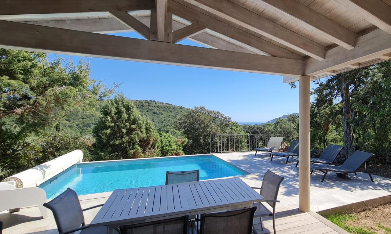 Villa Giulia Porto Vecchio Esterno foto