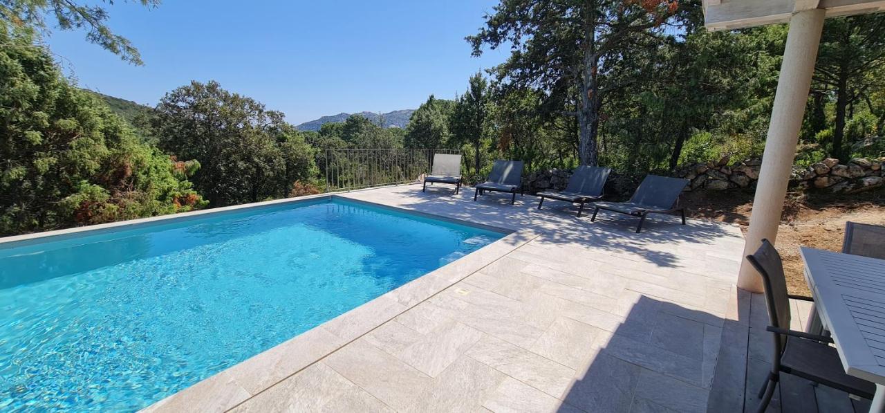 Villa Giulia Porto Vecchio Esterno foto