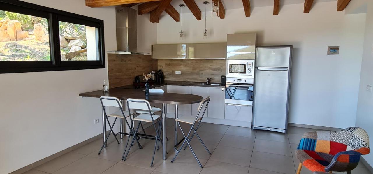 Villa Giulia Porto Vecchio Esterno foto
