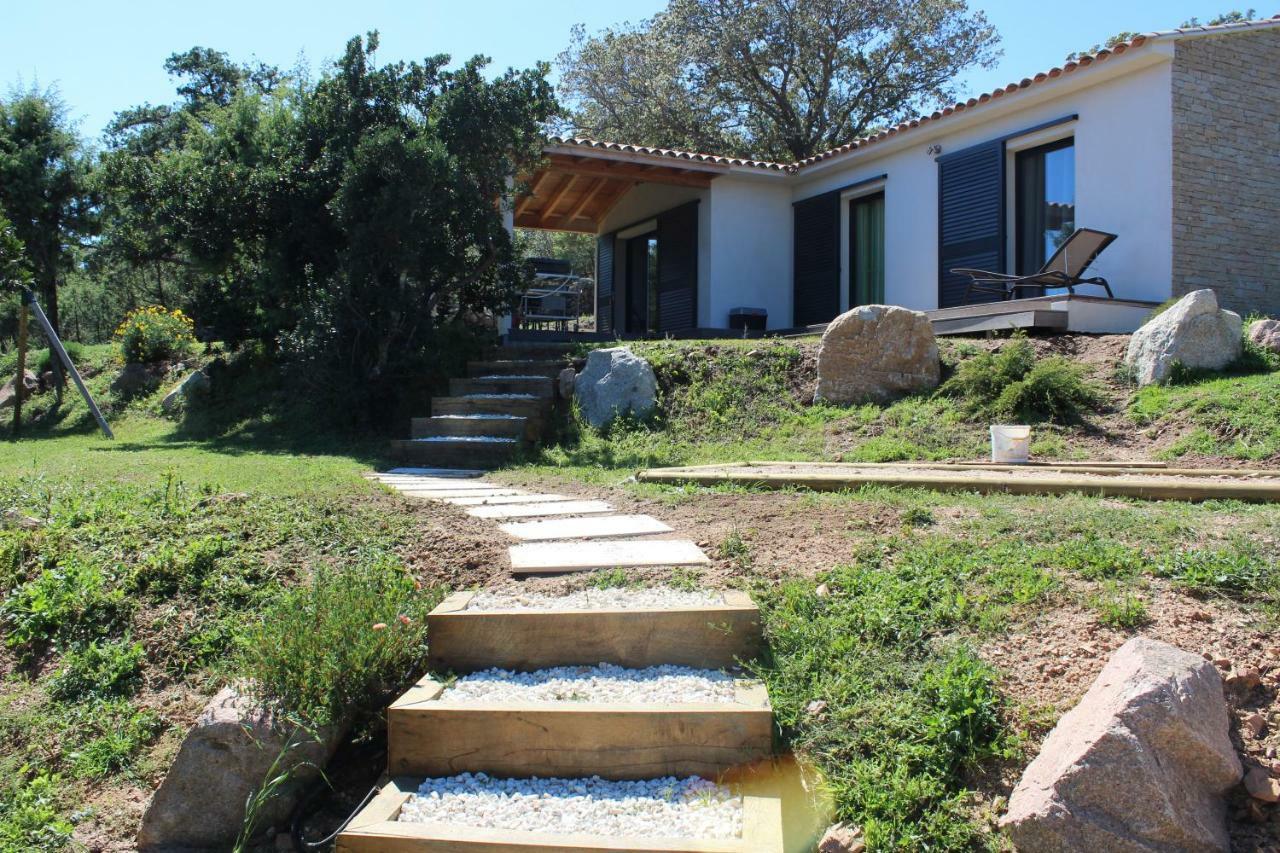 Villa Giulia Porto Vecchio Esterno foto
