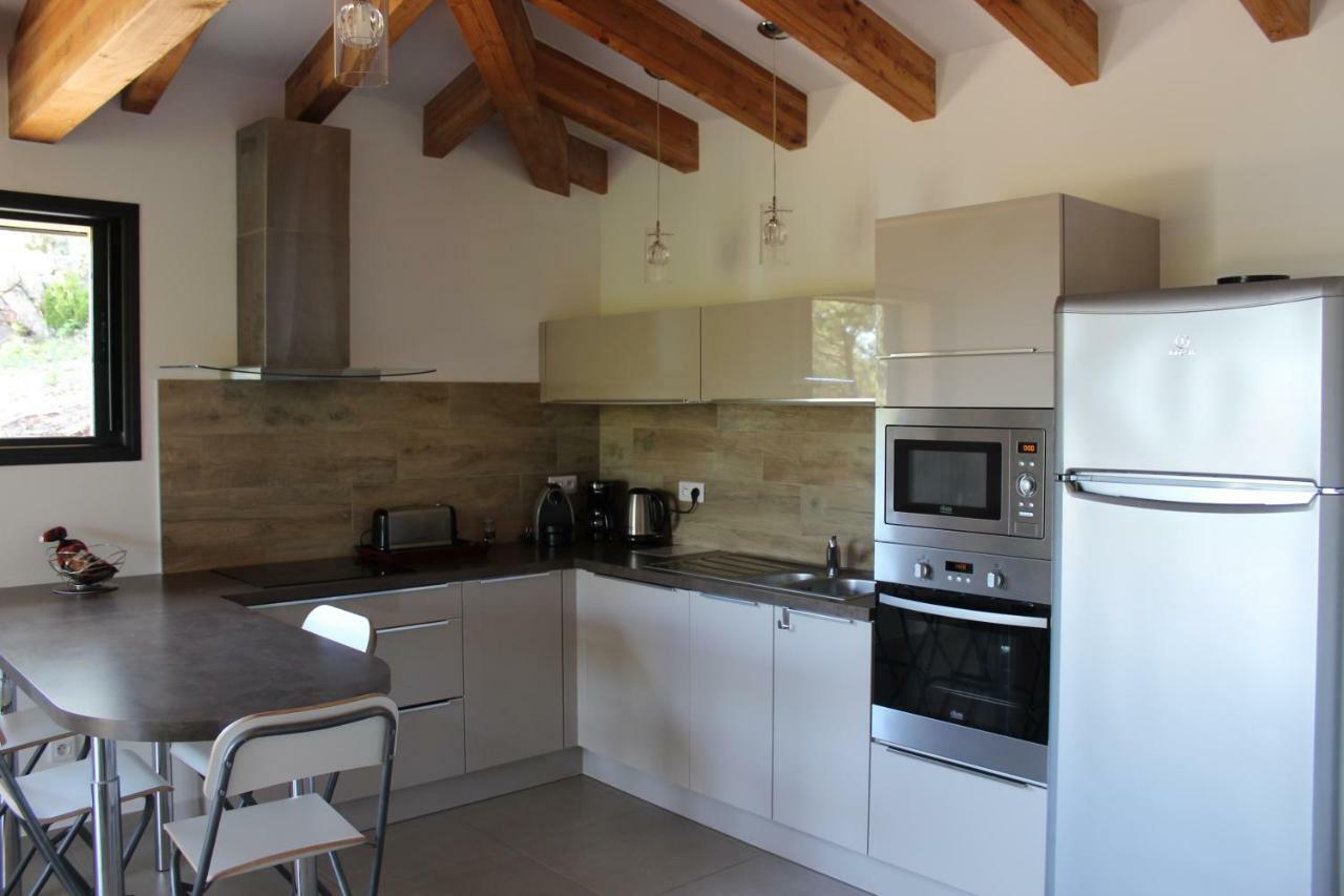 Villa Giulia Porto Vecchio Esterno foto