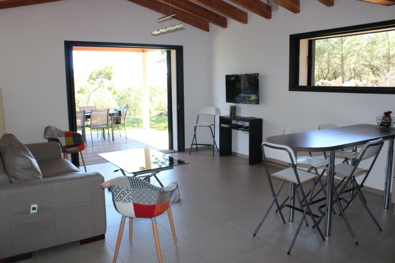 Villa Giulia Porto Vecchio Esterno foto