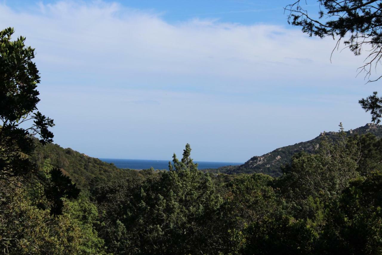 Villa Giulia Porto Vecchio Esterno foto